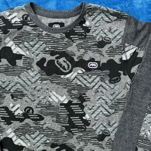 ecko Unltd Camp thermal shirt Large Men's Warm Light Weight‎ Undershirt
